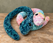 Crochet Snakes