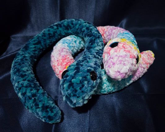 Crochet Snakes