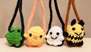 Crochet Swinging Cuties