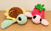 Crochet Special Turtle