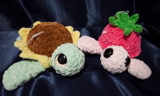 Crochet Special Turtle