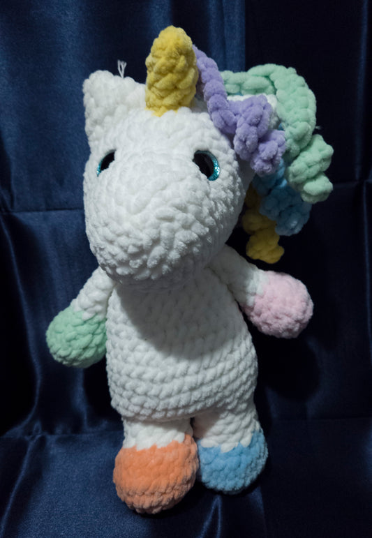 Crochet Unicorn