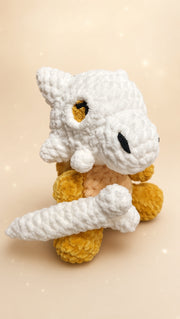Crochet Q-bone