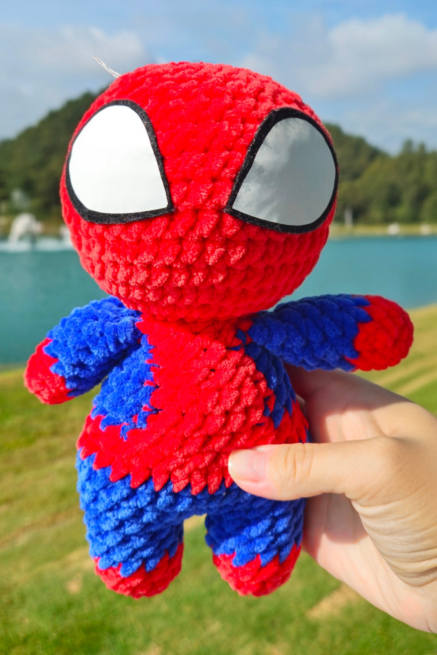 Crochet Mar-Val Chars