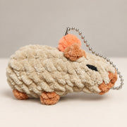 Crochet Capybara Keychain/Swing