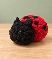Crochet Lady Bug