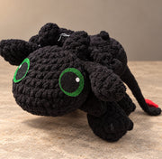 Crochet Tooth-Less