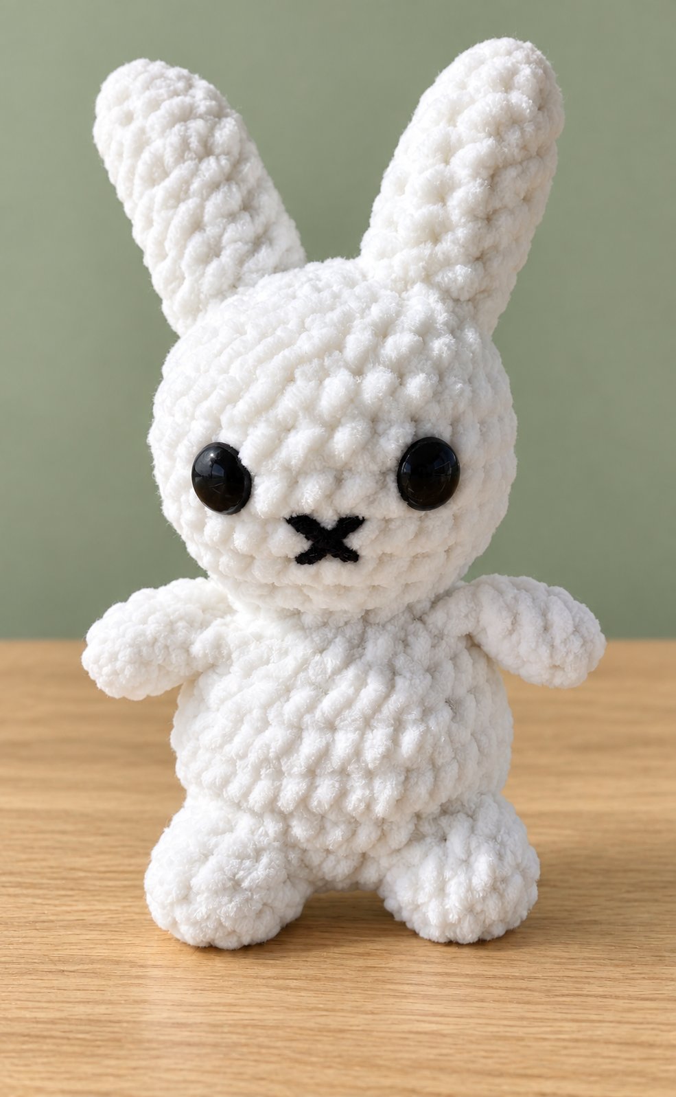 Crochet Bunny