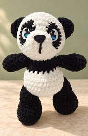 Crochet Panda