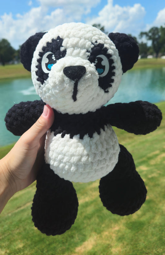 Crochet Panda
