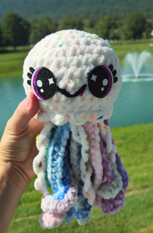 Crochet Jellyfish