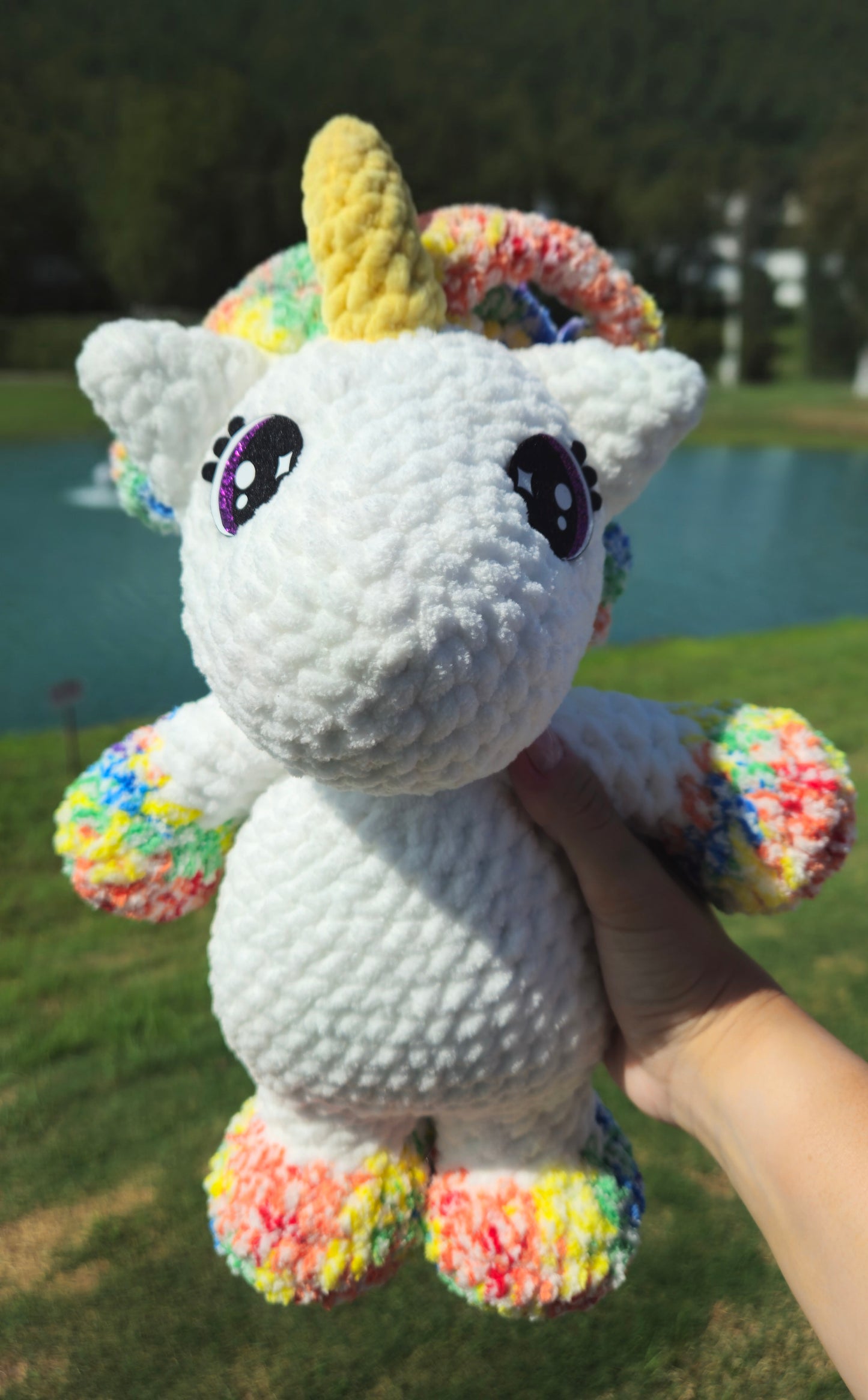 Crochet Unicorn