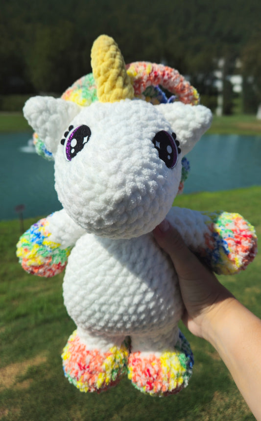 Crochet Unicorn