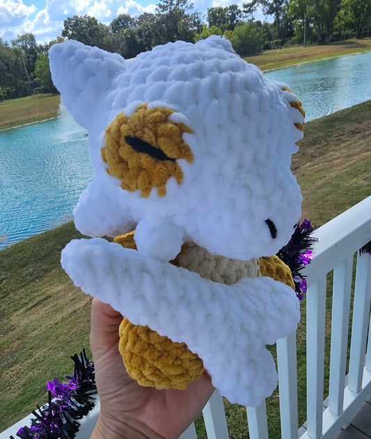 Crochet Q-bone